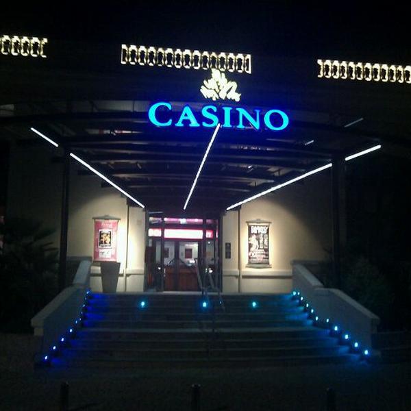 Photo taken at Casino de Pau by Regis A. on 10/23/2011