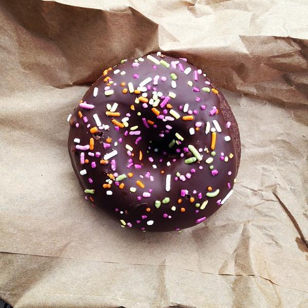 Photo taken at Whole Foods Market by Kate B. on 10/31/2012-奥勒冈州波特兰第28大道恩赛德东街2825号 Photo taken at Whole Foods Market by Kate B. on 10/31/2012