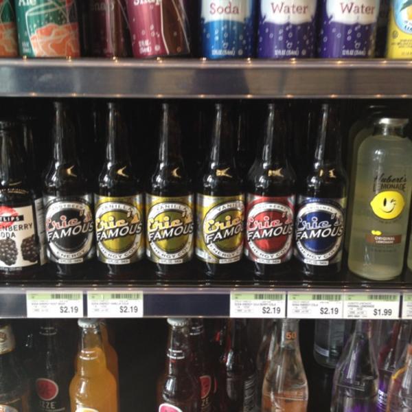 Photo taken at Whole Foods Market by Hunniwater h. on 4/2/2012-奥勒冈州波特兰第28大道恩赛德东街2825号 Photo taken at Whole Foods Market by Hunniwater h. on 4/2/2012