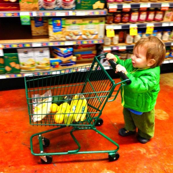 Photo taken at Whole Foods Market by Shane J. on 12/2/2012-奥勒冈州波特兰第28大道恩赛德东街2825号 Photo taken at Whole Foods Market by Shane J. on 12/2/2012