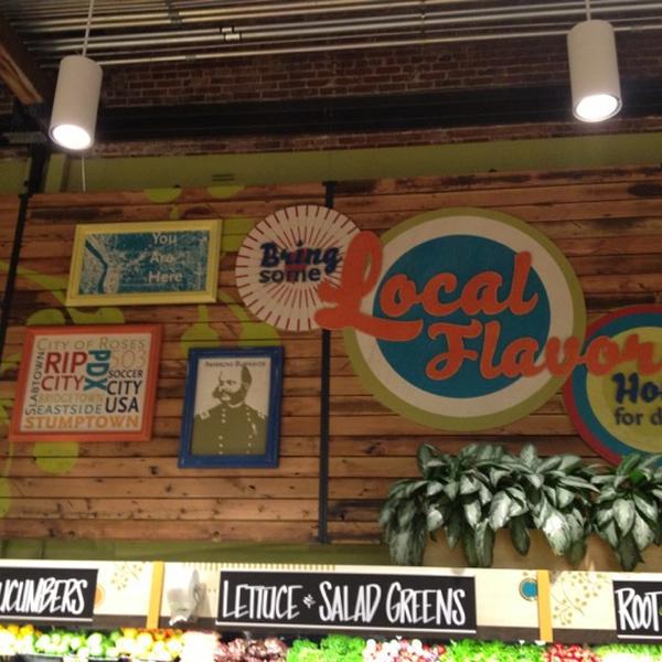 Photo taken at Whole Foods Market by Jose S. on 10/30/2012-奥勒冈州波特兰第28大道恩赛德东街2825号 Photo taken at Whole Foods Market by Jose S. on 10/30/2012