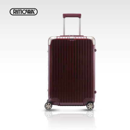 Rimowa/日默瓦Limbo 万向轮行李箱旅行拉杆箱26寸