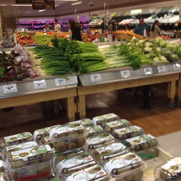 Photo taken at Coles by Fiona M. on 8/13/2012