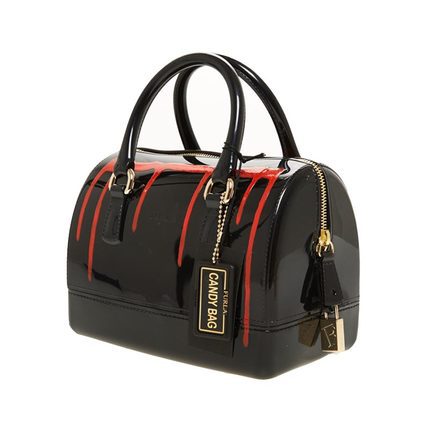 Furla芙拉FU767689正品女士时尚经典款果冻包手提包香港直邮 Furla芙拉FU767689正品女士时尚经典款果冻包手提包香港直邮