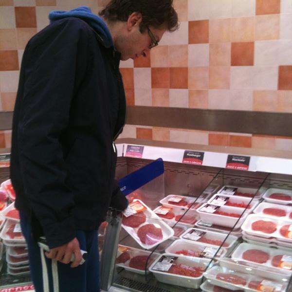 Photo taken at Coop Piazza Leopoldo, Firenze by Carla B. on 3/19/2013-意大利托斯卡纳佛罗伦萨彼得利奥波德广场6/d-6/e-6/f Photo taken at Coop Piazza Leopoldo, Firenze by Carla B. on 3/19/2013