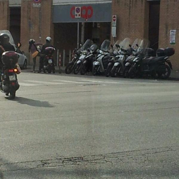 Photo taken at Coop Piazza Leopoldo, Firenze by Fabio V. on 4/5/2012-意大利托斯卡纳佛罗伦萨彼得利奥波德广场6/d-6/e-6/f Photo taken at Coop Piazza Leopoldo, Firenze by Fabio V. on 4/5/2012
