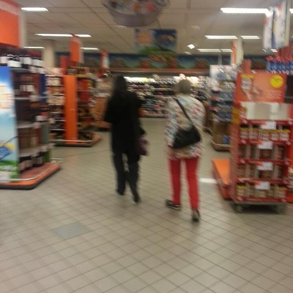 Photo taken at Albert Heijn by Paul K. on 7/14/2013-荷兰北布拉班特省维荷芬小镇五月场8号 Photo taken at Albert Heijn by Paul K. on 7/14/2013