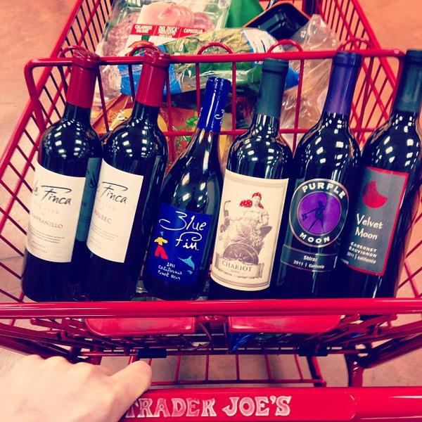 Photo taken at Trader Joe's by Tyler C. on 4/16/2013-伊利诺州芝加哥市戴弗西园路667号 Photo taken at Trader Joe's by Tyler C. on 4/16/2013