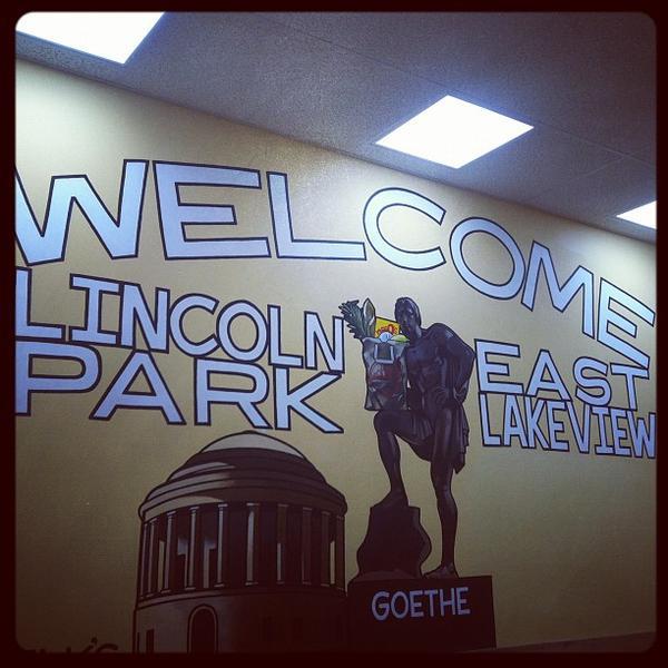 Photo taken at Trader Joe's by Bill P. on 9/10/2012-伊利诺州芝加哥市戴弗西园路667号 Photo taken at Trader Joe's by Bill P. on 9/10/2012