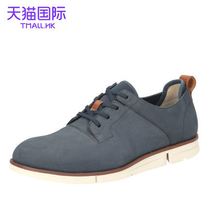 Clarks/其乐新款男鞋三瓣鞋休闲鞋Trigen Walk专柜正品英国直邮 Clarks/其乐新款男鞋三瓣鞋休闲鞋Trigen Walk专柜正品英国直邮
