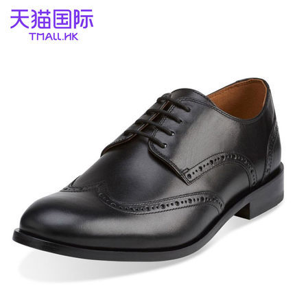 Clarks/其乐【现货】男商务休闲皮鞋Vesey Free专柜正品海外直邮