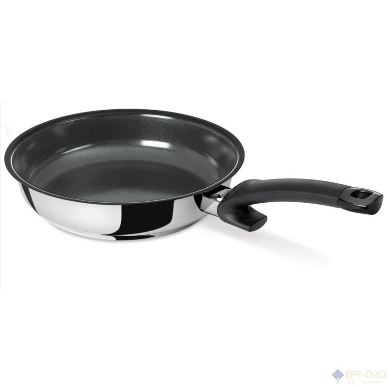 Fissler菲仕乐 ceramic comfort不锈钢陶瓷平底锅 煎锅 28cm Fissler菲仕乐 ceramic comfort不锈钢陶瓷平底锅 煎锅 28cm
