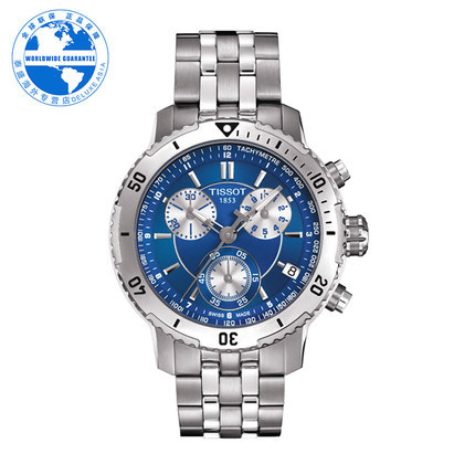 Tissot/天梭 瑞士正品时尚腕表T067.417.11.041.00