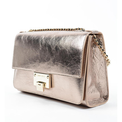 JIMMY CHOO斜挎手拎两用女包