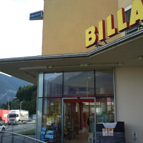 Photo taken at BILLA by Aleksandr B. on 7/7/2014