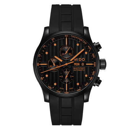 新品 瑞士手表美度舵手系列腕表 自动机械男表M005.614.37.051.01