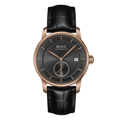 新品 瑞士腕表 美度贝伦赛丽手表 自动机械男表M8608.3.13.4