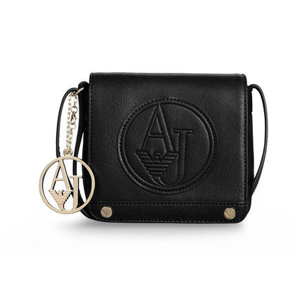 正品直邮ARMANI JEANS阿玛尼2016新款女包时尚斜挎包 45297891hf