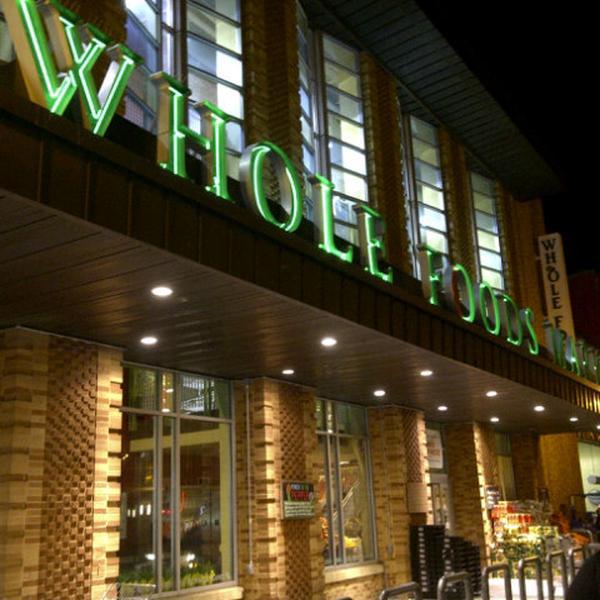 Photo taken at Whole Foods Market by Tess on 1/25/2013-华盛顿特区西北街道1440(第十四和第十五街之间) Photo taken at Whole Foods Market by Tess on 1/25/2013