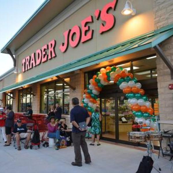 Photo taken at Trader Joe's by Tim J. on 9/6/2014-科罗拉多丹佛洛根街661 Photo taken at Trader Joe's by Tim J. on 9/6/2014