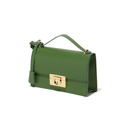 Ferragamo/菲拉格慕ferragamo女包16春款单肩手提包21E099 627153 Ferragamo/菲拉格慕ferragamo女包16春款单肩手提包21E099 627153