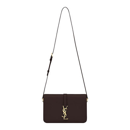 正品直邮YSL/圣罗兰2016新款女包时尚真皮单肩包斜挎包45234507fg