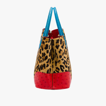 Prada/普拉达prada女包15新款拼色手提包1BG756_2EZS_F0OH0_V_OOA