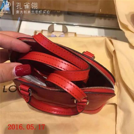 Louis Vuitton路易威登lv女包16新款超级迷你单肩手提包M50516 Louis Vuitton路易威登lv女包16新款超级迷你单肩手提包M50516