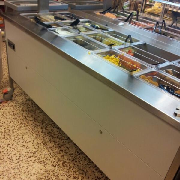 Photo taken at ICA Supermarket by Jonas on 6/25/2012