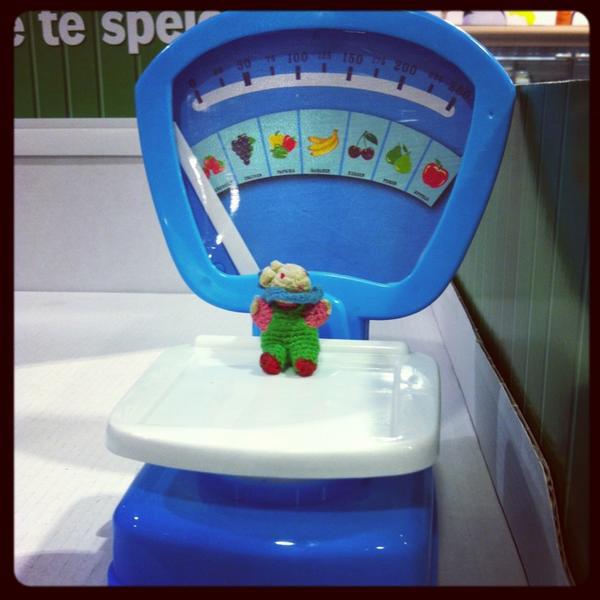 Photo taken at Albert Heijn by Petula