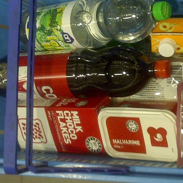 Photo taken at Albert Heijn by Hendriette M. on 1/13/2013