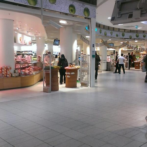 Photo taken at Merkur by Richard M. on 3/30/2013