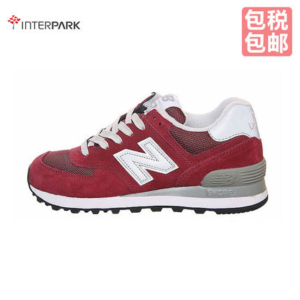 韩国直邮NEW BALANCE新百伦 复古休闲运动跑步鞋情侣鞋ML574BGD 韩国直邮NEW BALANCE新百伦 复古休闲运动跑步鞋情侣鞋ML574BGD