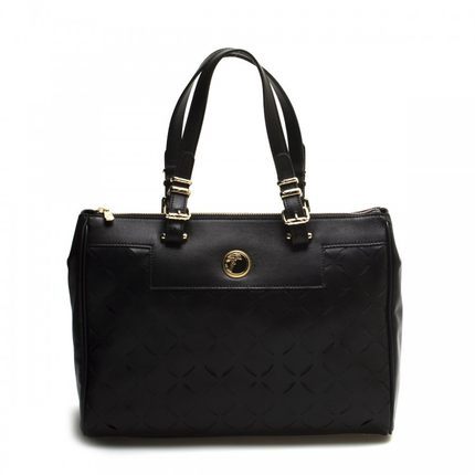 VERSACE/范思哲 女包 女式手提包 Q01817640 Black VERSACE/范思哲 女包 女式手提包 Q01817640 Black