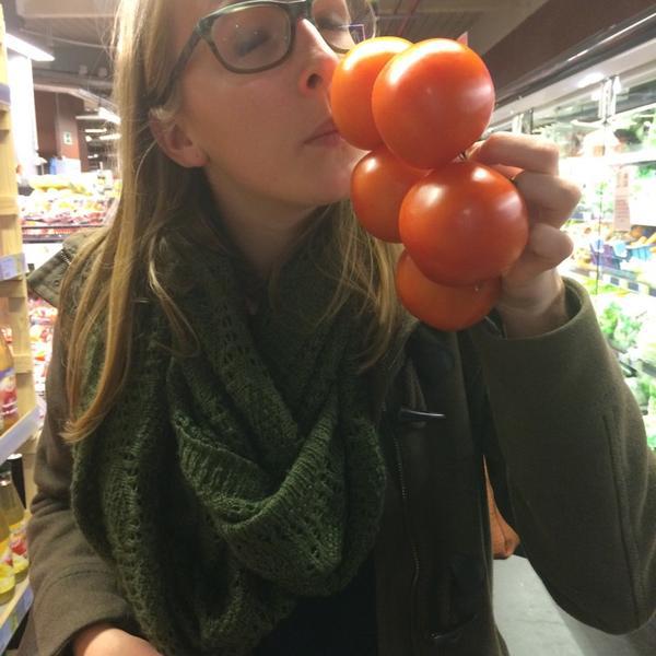 Photo taken at Proxy Delhaize by Bruno V. on 10/20/2014