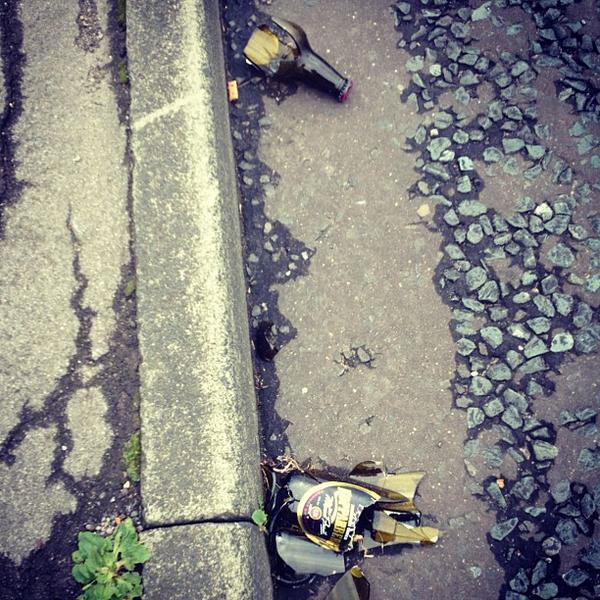 Photo taken at ASDA by Daniel W. on 8/27/2012-英国锡厄姆拜伦广场 Photo taken at ASDA by Daniel W. on 8/27/2012