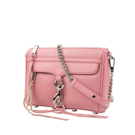 Rebecca Minkoff(美国)女包 2016新品流苏链条单肩包HS26EFCX01 Rebecca Minkoff(美国)女包 2016新品流苏链条单肩包HS26EFCX01