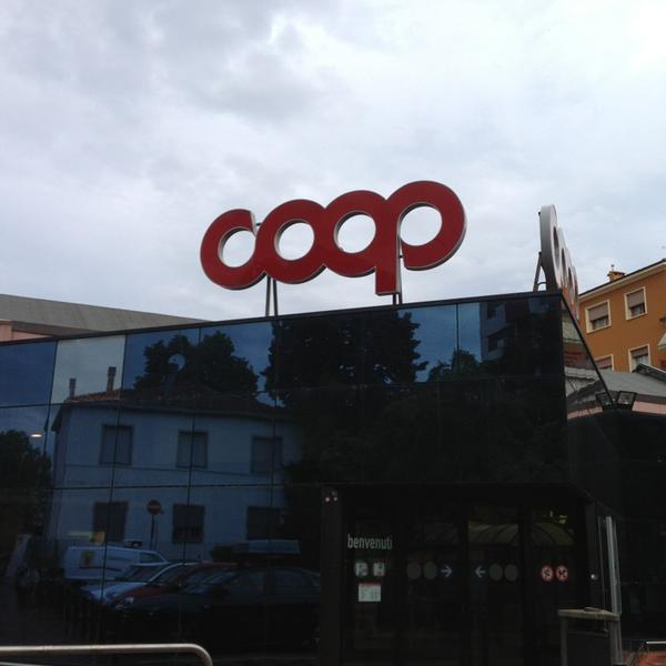 Photo taken at Coop Saffi by Alberto C. on 6/24/2013