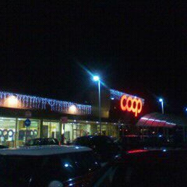 Photo taken at Coop by Daniele C. on 1/4/2012-意大利托斯卡纳蒙苏马诺温泉帕勒斯路79 Photo taken at Coop by Daniele C. on 1/4/2012