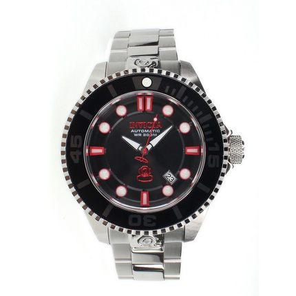 INVICTA英弗他Pro Diver系列男士手表自动表 时尚防水不锈钢表带