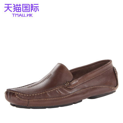 Clarks/其乐年新款男鞋休闲皮鞋Mansell专柜正品海外直邮 Clarks/其乐年新款男鞋休闲皮鞋Mansell专柜正品海外直邮