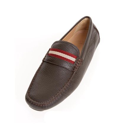 Bally/巴利正品BAWABLER0男士新款牛皮低帮时尚休闲鞋香港直邮