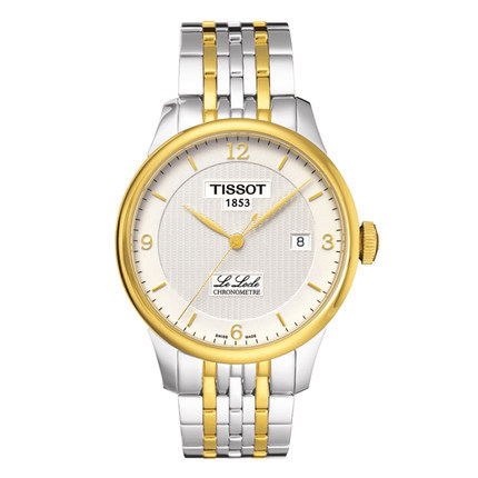 新品 全球联保 天梭力洛克系列 T006.408.22.037.00 自动机械男表