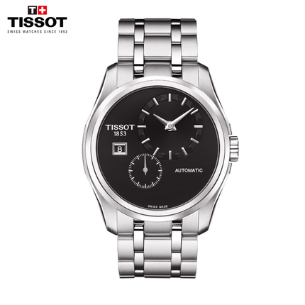 天梭TISSOT-库图系列 T035.428.11.051.00 机械男表