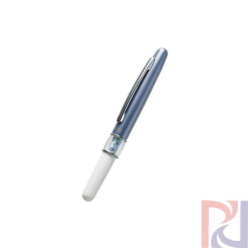 日本原装 斑马Zebra 美娜迷你圆珠笔 日式图案 蓝色