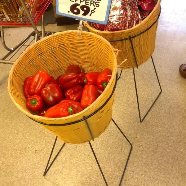 Photo taken at Trader Joes by Naomi W. on 3/8/2014