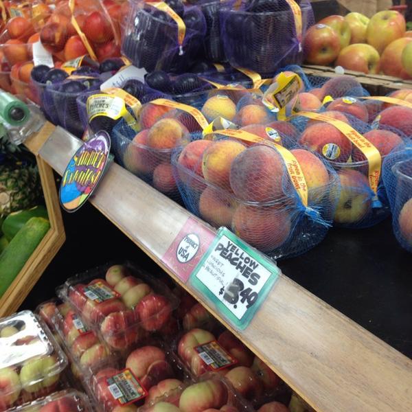 Photo taken at Trader Joes by Carmella D. on 7/20/2014