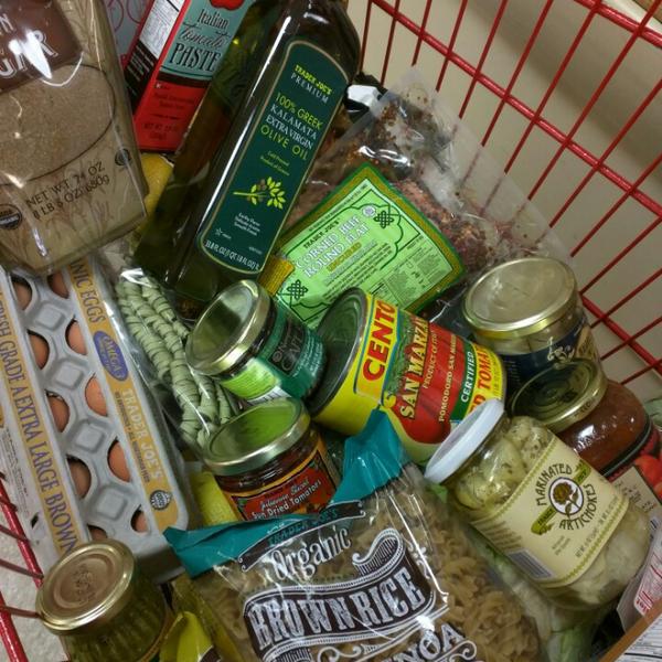 Photo taken at Trader Joes by Naomi W. on 3/13/2015