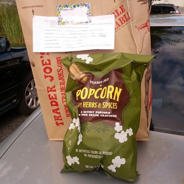 Photo taken at Trader Joes by Naomi W. on 9/16/2013