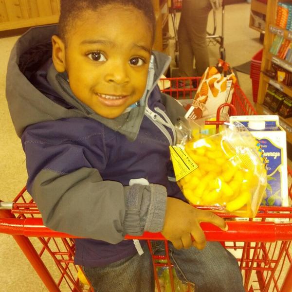 Photo taken at Trader Joes by Naomi W. on 2/15/2014